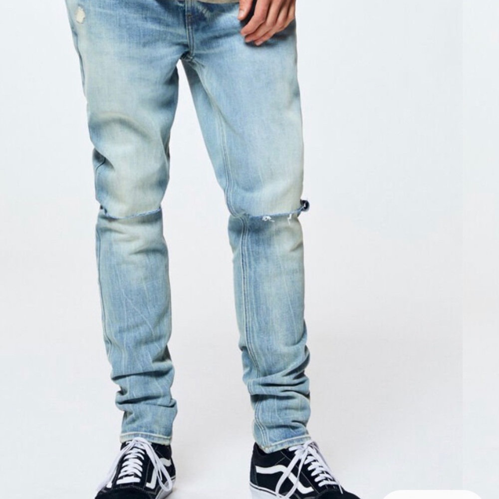 PacSun Bullhead Denim Dillon Skinny